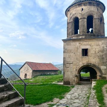 阿塞拜疆+格鲁吉亚9日8晚私家团