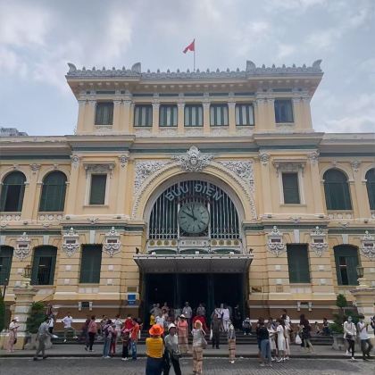 越南胡志明市+富国岛7日6晚跟团游