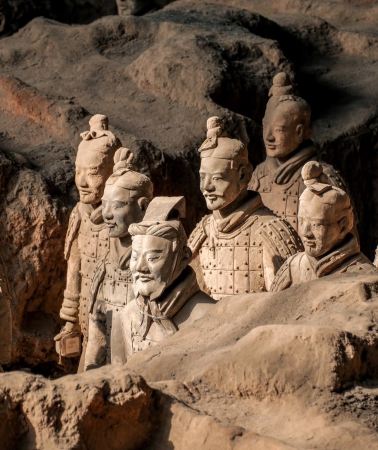 5D4N•Emperor Qinshihuang's Mausoleum Site Museum + Huaqing Palace + Grand Tang Mall