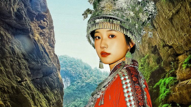 5D4N · Group Tours · Chongqing + Wulong District