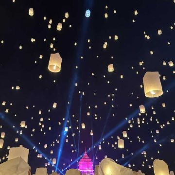 泰国清迈府5日4晚自由行