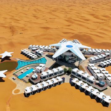 宁夏银川+中卫沙坡头5日4晚私家团