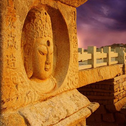 泉州+晋江梧林传统村落+洛伽寺+蟳埔村+泉州开元寺+泉州西街2日1晚拼小团