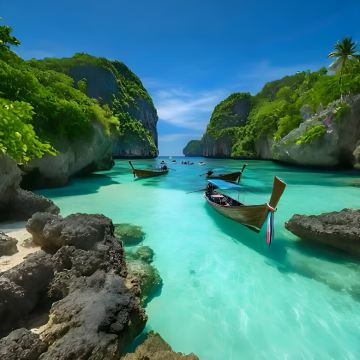 普吉岛6日5晚拼小团