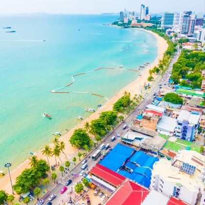 芭堤雅4日3晚自由行