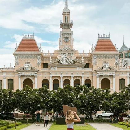 越南胡志明市+芽庄6日5晚跟团游