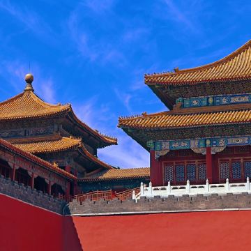 北京5日4晚私家团