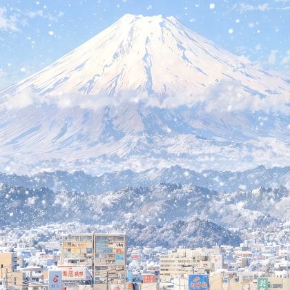 日本东京+东京迪士尼乐园5日4晚自由行