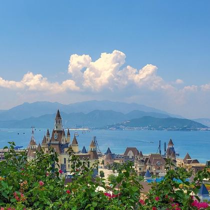 越南芽庄7日6晚私家团