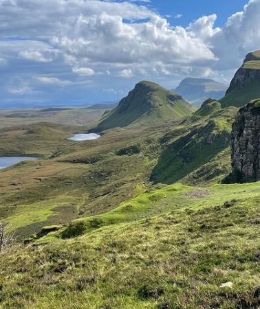 3D2N • 3-Day Guided Isle of Skye and Highlands with Stay from Edinburgh