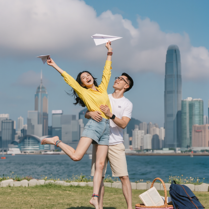 香港4日3晚私家团