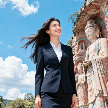 安岳石刻2日1晚跟团游