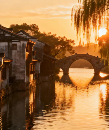 5天4晚 • 上海＋杭州＋蘇州 - 可調整行程 可更換飯店或不含飯店 可代預訂景點門票及餐廳預訂