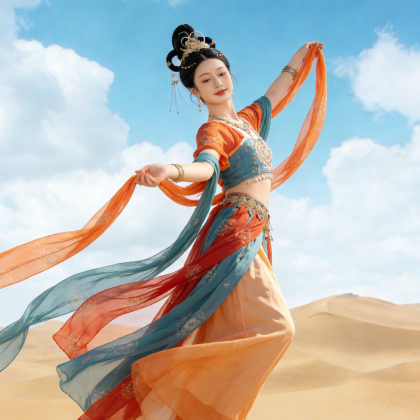 青海湖景区+茶卡盐湖+敦煌+莫高窟+嘉峪关+张掖+西宁8日7晚跟团游