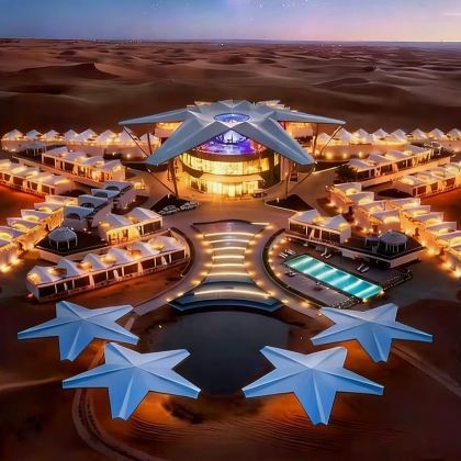 宁夏银川+中卫沙坡头5日4晚私家团