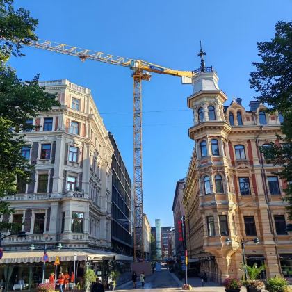 芬兰7日5晚拼小团