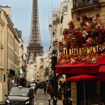 法国+冰岛10日9晚自由行