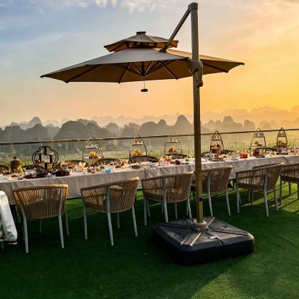 中国广东清远英西峰林走廊3日2晚自由行