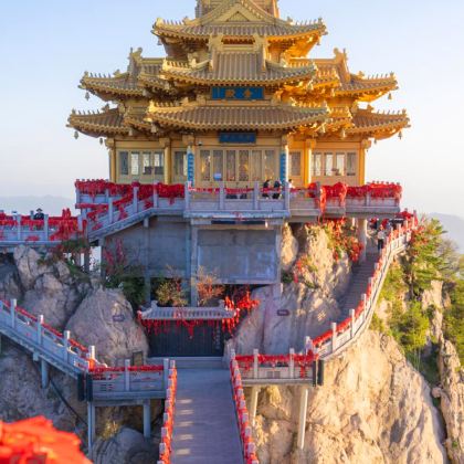 郑州+开封+新乡+洛阳5日4晚私家团