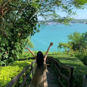 广西北海+涠洲岛4日3晚拼小团