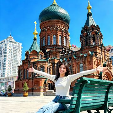 沈阳+哈尔滨4日3晚拼小团