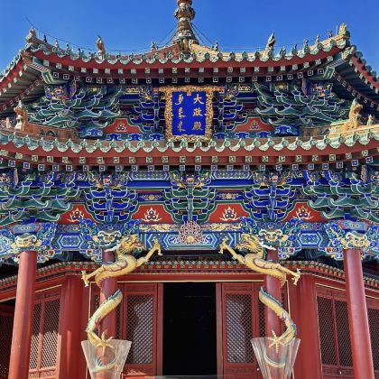 沈阳+哈尔滨5日4晚拼小团