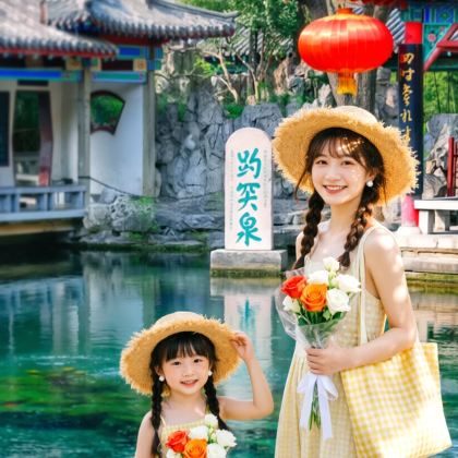 山东济南+泰山风景区+曲阜+尼山圣境4日3晚跟团游