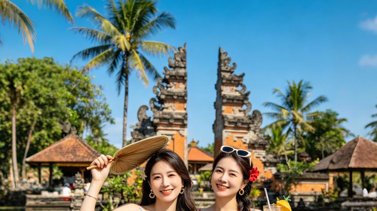 <7天>【印度尼西亚巴厘岛】·领券9+8折 + 暑期火热预定+嗨起来 + 年轻人组队丨行程定制+酒店自选 + 中文司机