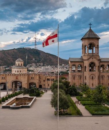 4D3N • Best of Georgia - 3 or 4 days private tour with transfers and guide