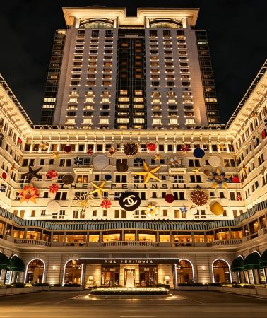 5D4N • Hong Kong + Macau · Click to customize your free itinerary - Receive complimentary Victoria Harbour Night Cruise tickets