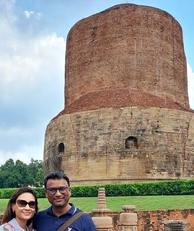 2D1N • Two days admirable tour of Varanasi