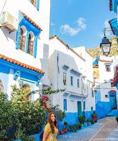 4D3N • Imperial Cities: 4Day Trip from Marrakech to Chefchaouen by Rabat and Casablanca
