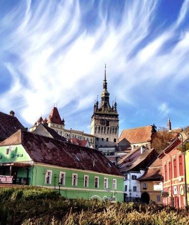 2D1N • 2 Days Private Tour in Transylvania from Bucharest - 4 Medieval Cities