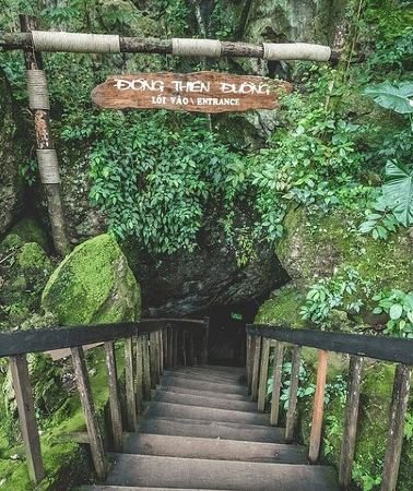 2D1N • Phong Nha and Paradise Caves 2 Day Adventure from Hue