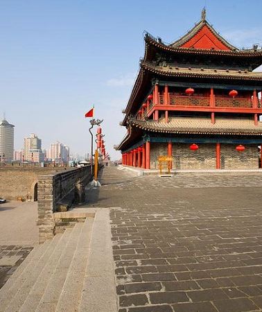2D1N • 2-Day Xian Private Tour of Terracotta Warriors and City Highlights
