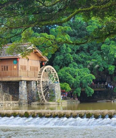5D4N • China + Fujian + Quanzhou + West Street + Luojia Temple + Jinjiang Wulin Traditional Village + Fujian Tulou Nanjing Scenic Area