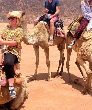 2D1N • Wadi Rum: 2-Day Southern Desert Tour, Camel & Stargazing