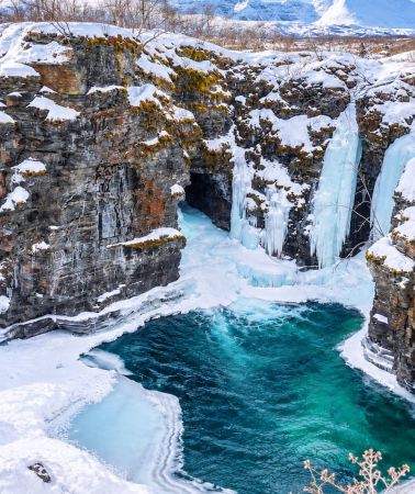 3D2N • From Rovaniemi: 3-Day Lofoten Road Trip & Northern Lights
