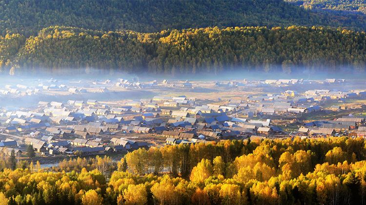 10-day 9-night · Private Tour · Northern Xinjiang + Urumqi + Kanas + Nalati Scenic Area