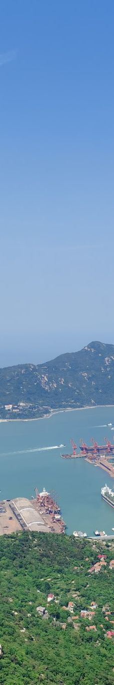 海上云台山-连云港