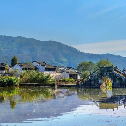 黄山风景区+西递+宏村景区+千岛湖景区+九华山+呈坎9日8晚拼小团