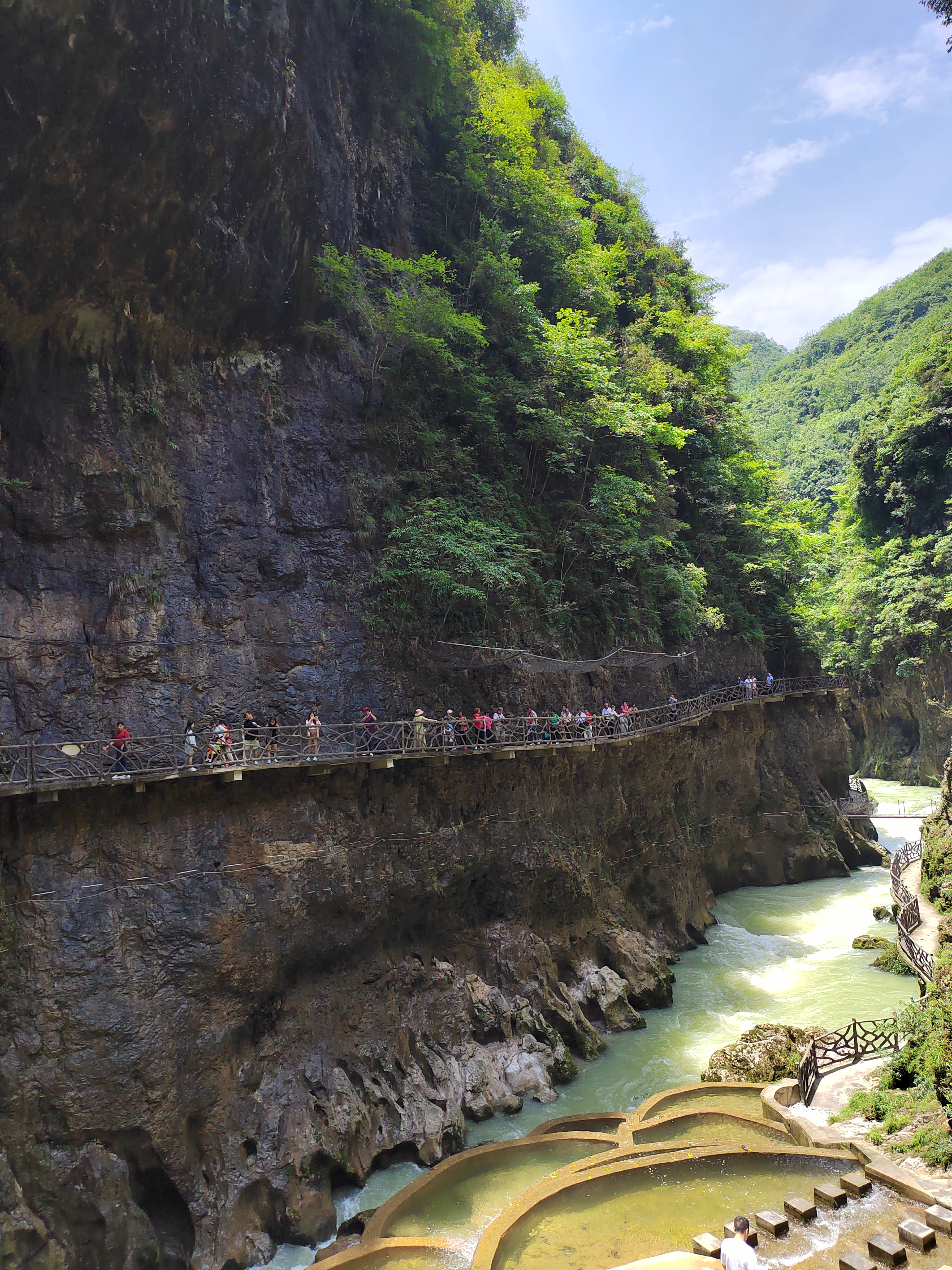 Guizhou Tongren Grand Canyon