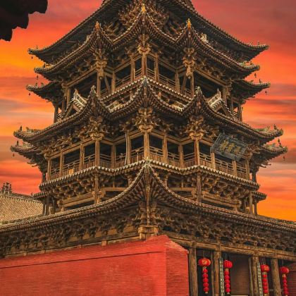 山西运城+运城关公故里文化旅游景区+普救寺+永乐宫+后土祠4日3晚私家团