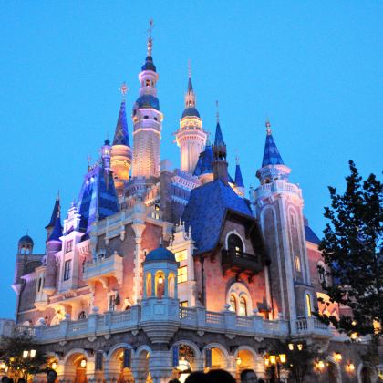 上海+上海迪士尼度假区+乌镇+杭州6日5晚私家团