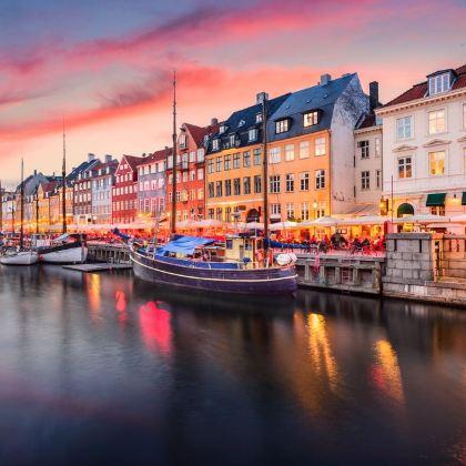 丹麦哥本哈根+瑞典5日4晚跟团游