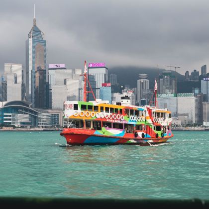 香港+澳门2日1晚跟团游