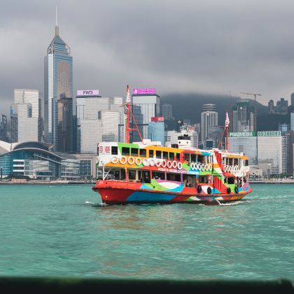 香港+澳门2日1晚跟团游