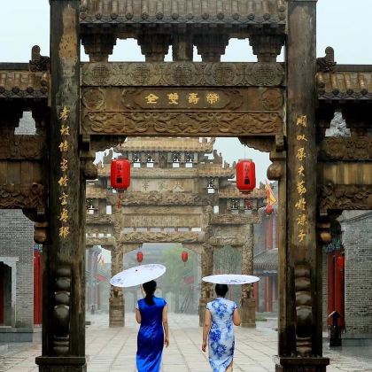 山东德州海岛金山寺景区+无棣古城旅游景区+苏禄王御园3日2晚私家团