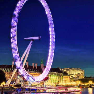 英国伦敦+爱丁堡+牛津+剑桥17日15晚私家团