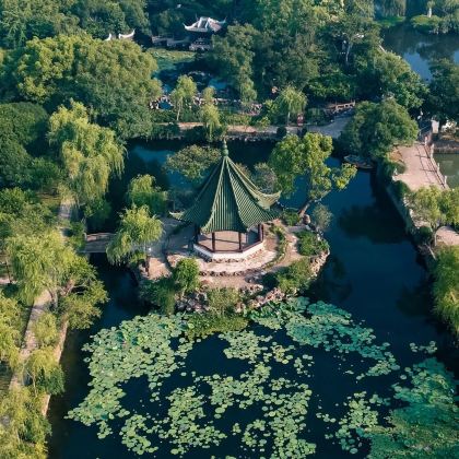 无锡+扬州+兴化6日5晚私家团